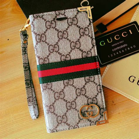 gucci iphone 6s wallet case|wholesale gucci cell phone case.